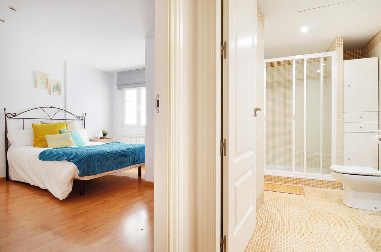 Lc Marques De Lazan Apartment Zaragoza Ngoại thất bức ảnh